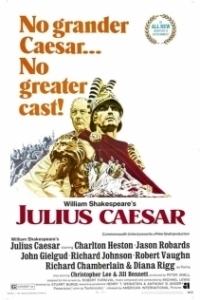 Постер Юлий Цезарь (Julius Caesar)