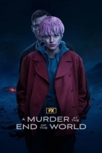 Постер Убийство на краю света (A Murder at the End of the World)