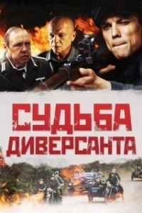 Постер Судьба диверсанта 
