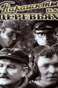 Постер Парашюты на деревьях