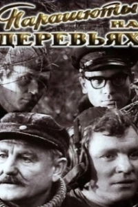 Постер Парашюты на деревьях