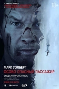 Постер Особо Опасный Пассажир (Flight Risk)