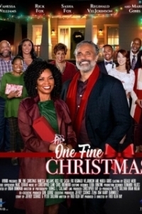 Постер Рождество в кругу семьи (One Fine Christmas)