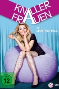 Постер Чумовые тётки (Knallerfrauen)