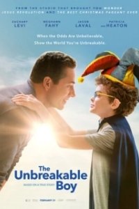 Постер Несгибаемый мальчик (The Unbreakable Boy)