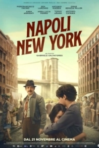 Постер Неаполь – Нью-Йорк (Napoli-New York)