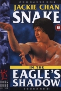 Постер Змея в тени орла (Bruce vs. Snake in Eagle's Shadow)
