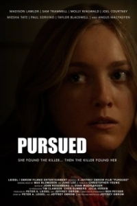 Постер Преследуемая (Pursued)