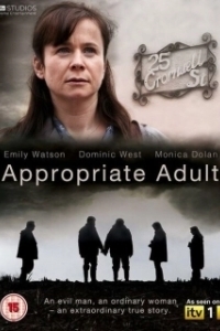 Постер Попечитель (Appropriate Adult)