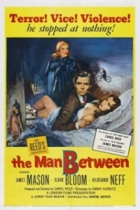 Постер Человек посредине (The Man Between)