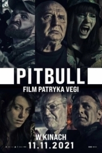 Постер Питбуль: Исход (Pitbull)