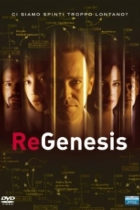 Постер РеГенезис (ReGenesis)