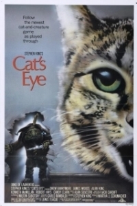 Постер Кошачий глаз (Stephen King's Cat's Eye)