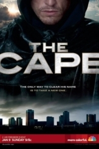 Постер Плащ (The Cape)