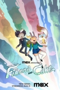 Постер Время приключений: Фионна и Кейк (Adventure Time: Fionna & Cake)