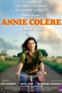 Постер Гнев Анни (Annie colère)