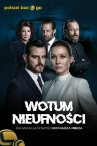 Постер Вотум недоверия (Wotum nieufnosci)