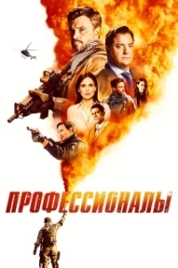 Постер Профессионалы (Professionals)