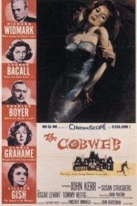 Постер Паутина (The Cobweb)