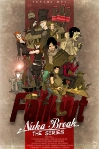Постер Фоллаут — Ядерный перекур (Fallout: Nuka Break)