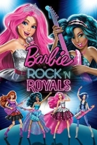 Постер Барби: Рок-принцесса (Barbie in Rock'n Royals)