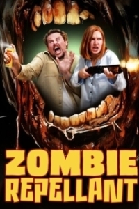 Постер Спрей от зомби (Zombie Repellent)