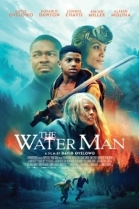 Постер Водный человек (The Waterman)