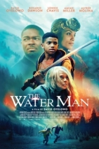 Постер Водный человек (The Waterman)