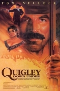 Постер Куигли в Австралии (Quigley Down Under)