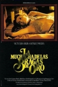 Постер Девушка в золотых трусиках (La muchacha de las bragas de oro)