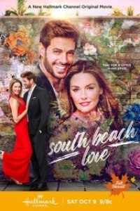 Постер Любовь в Саут-Бич (South Beach Love)