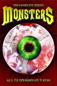 Постер Монстры (Monsters)