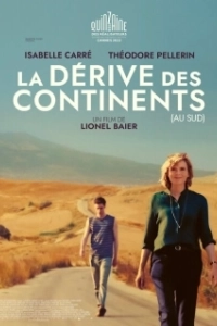 Постер Континентальный дрейф (южный) (La dérive des continents (au sud))