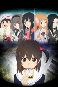 Постер WIXOSS: Заражённый селектор (Selector Infected WIXOSS)