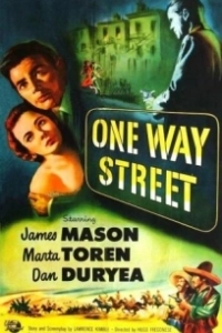 Постер Дорога с односторонним движением (One Way Street)