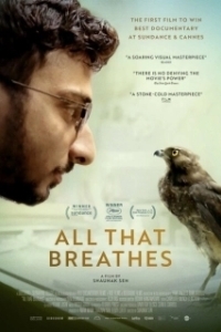 Постер Всё, что дышит (All That Breathes)