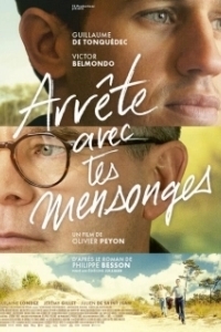 Постер Лги мне (Arrête avec tes mensonges)
