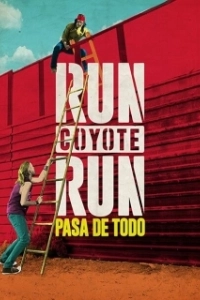 Постер Беги койот, беги (Run Coyote Run)