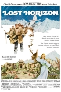 Постер Потерянный горизонт (Lost Horizon)