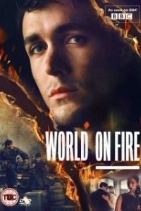 Постер Мир в огне (World on Fire on Masterpiece)