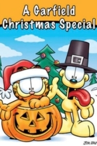 Постер Рождество Гарфилда (A Garfield Christmas)