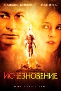 Постер Исчезновение 