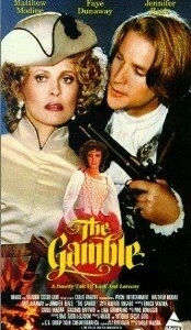 Постер Азартная игра (The Gamble / The Match)