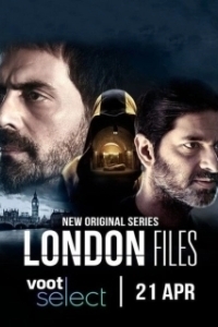 Постер Лондонские файлы (London Files)