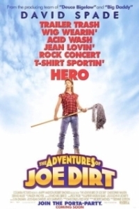 Постер Приключения Джо Грязнули (The Adventures of Joe Dirt)