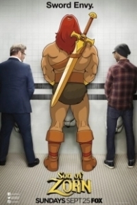Постер Сын Зорна (Son of Zorn)
