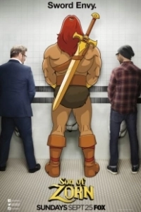 Постер Сын Зорна (Son of Zorn)