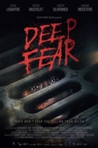 Постер Подземный ужас (Deep Fear)