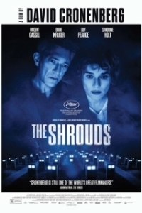 Постер Саван (The Shrouds)