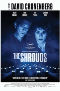 Постер Саван (The Shrouds)